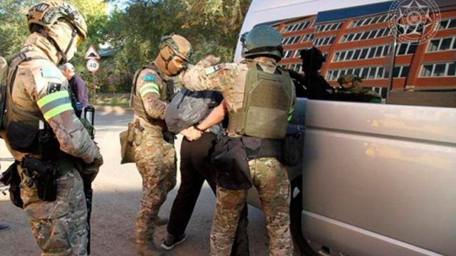 Террористік ұйымдарды насихаттады деген күдікпен БҚО тұрғыны тергеліп жатыр