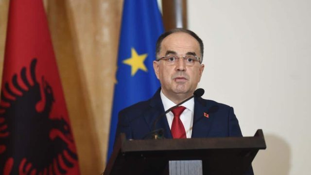 Қазақстанға ресми сапармен Албания президенті келеді
