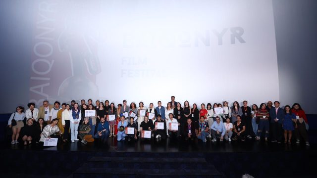BAIQONYR кинофестивалінің жеңімпаздары анықталды
