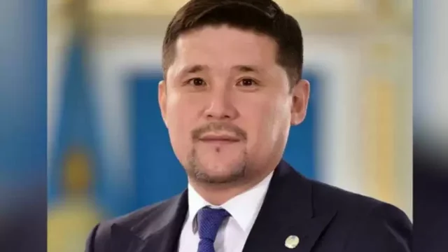 Ержан Байтілес президент баспасөз хатшысының орынбасары болды