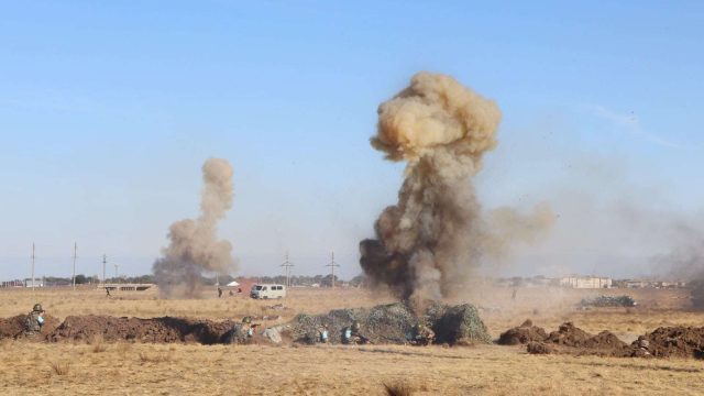 БҚО: аумақтық қорғанысқа әзірлік пысықталды