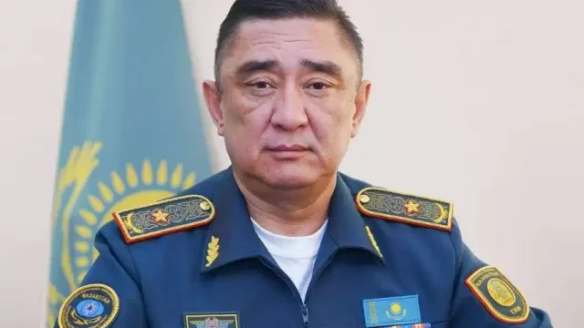 Ерлан Нұрпейісов төтенше жағдайлар вице-министрі болып тағайындалды