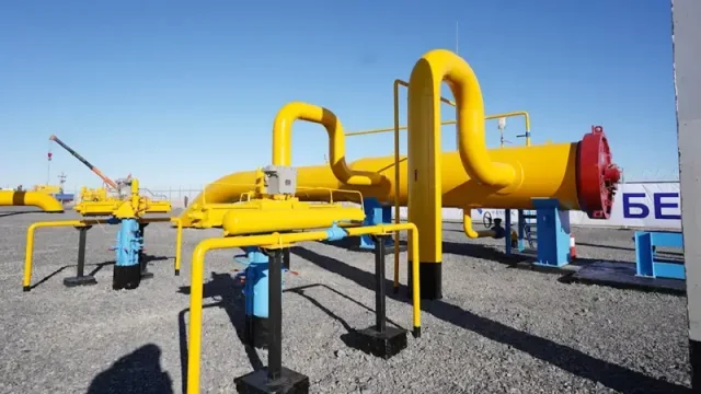 Әл-Фараби даңғылындағы газ құбыры жөнделіп жатыр. Жол жабыла ма?