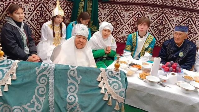 Қазыналы Қарашығанақта «Дәстүр – trend» фестивалі өтті