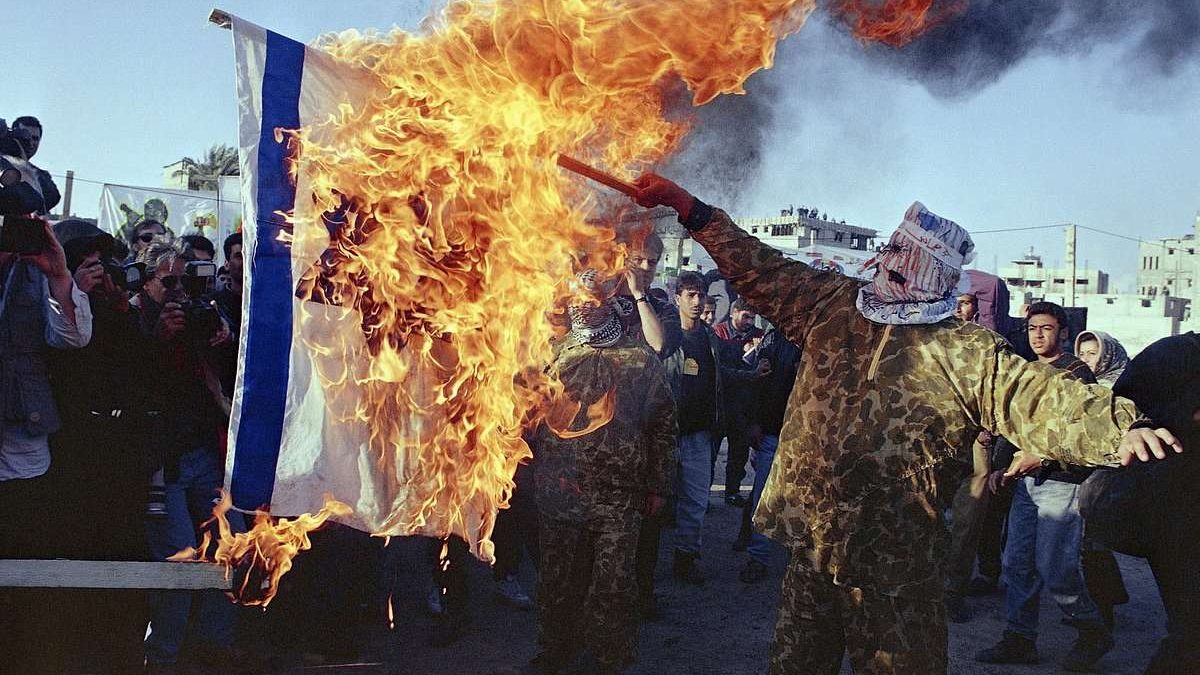ХАМАС Израиль