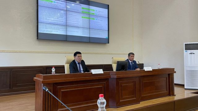 Орал қалалық мәслихатының V кезекті сессиясы өтті