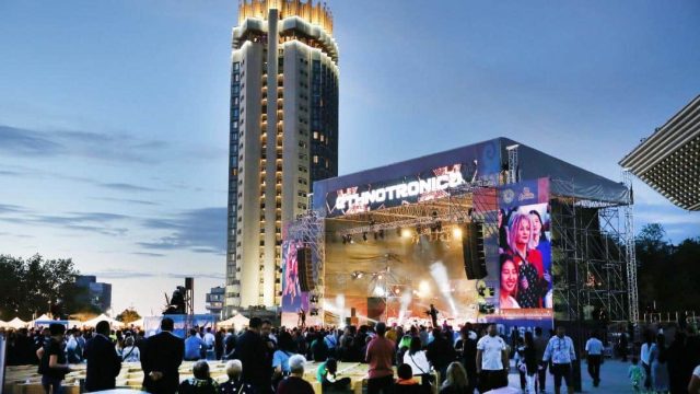 Алматы этникалық музыка орталығына айналды