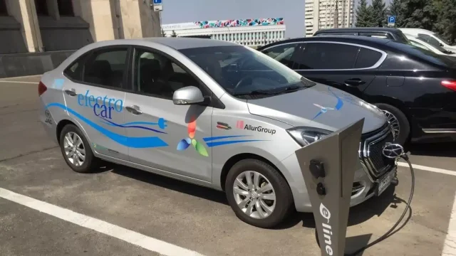 Қазақстанда электр көлігі бір жылда 10 есе көбейді