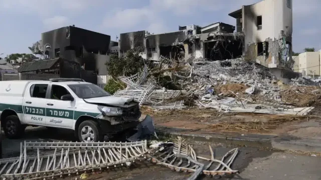 Израиль Ливанға басып кіруге дайындалып жатыр