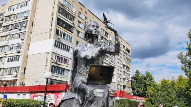 Қала күні мерекесіне орай Оралда жаңадан екі сквер ашылды