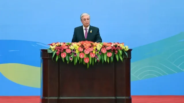 Президент Қытайдың жаһандық қауіпсіздікті қамтамасыз етудегі рөлін айтты