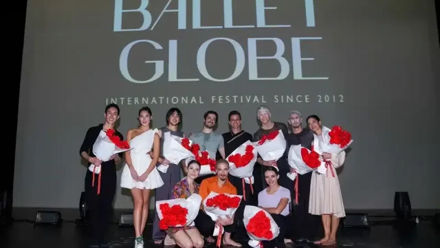 Алматыда Ballet Globe халықаралық заманауи би фестивалі өтті
