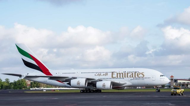 Emirates әуе компаниясы Қазақстанға рейс ашу мәселесін қарастырып жатыр