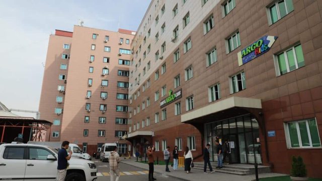 Алматыда жатақханаларға, қонақүйлер мен хостелдерге мониториң жүргізілді