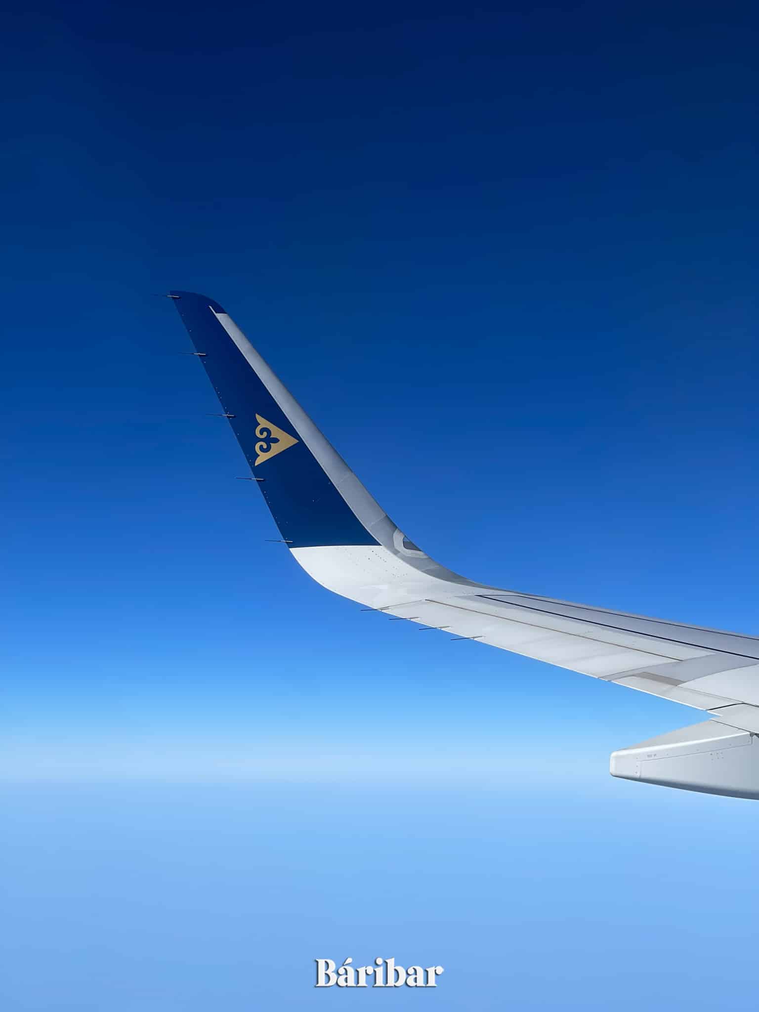 Air Astana, Жидда