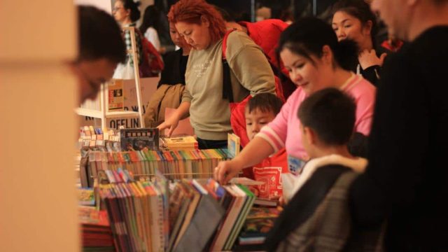 Алматыда Kitap Fest Almaty-2023 кітап фестивалі қалай өтеді?