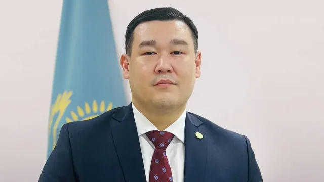 Азат Сұлтанов ауыл шаруашылығы вице-министрі болды