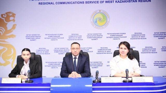 БҚО-да «Жыл үздігі 2023» жастар премиясы тапсырылады