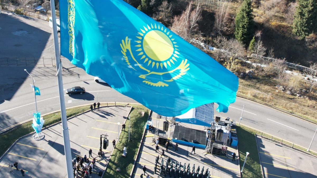 мемлекеттік ту, жалау