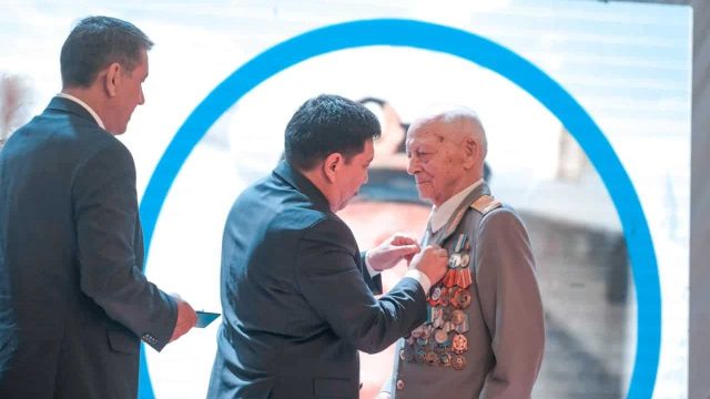 Оралда Қала күніне орай салтанатты іс-шара өтті