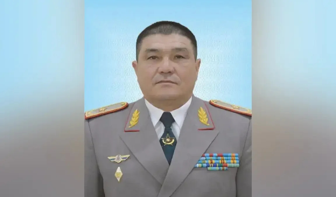 0a7700a1cb556311f12f1f2668e9a2fc Қарулы күштер бас штабы бастығының орынбасары тағайындалды