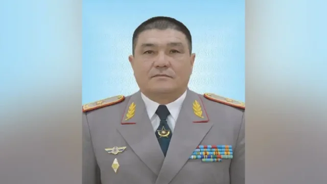 Қарулы күштер бас штабы бастығының орынбасары тағайындалды