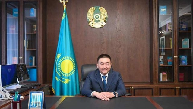 Мұрат Тлеубердиев: Халық прокуратураны кәсіпкер құқығын қорғаушы деп түсінеді