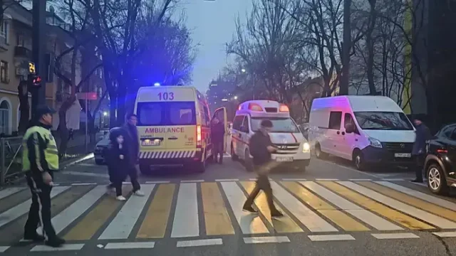 Хостелден эвакуацияланған адамдардың басым бөлігі шетел азаматтары