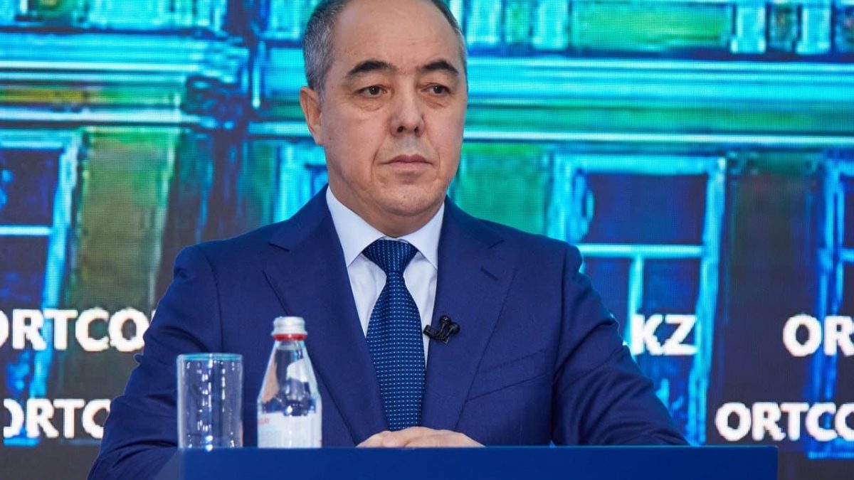Нариман Төреғалиев