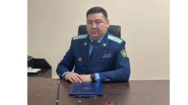Жомарт Нұрғали: Бизнестегі ахуал бақылауда болады