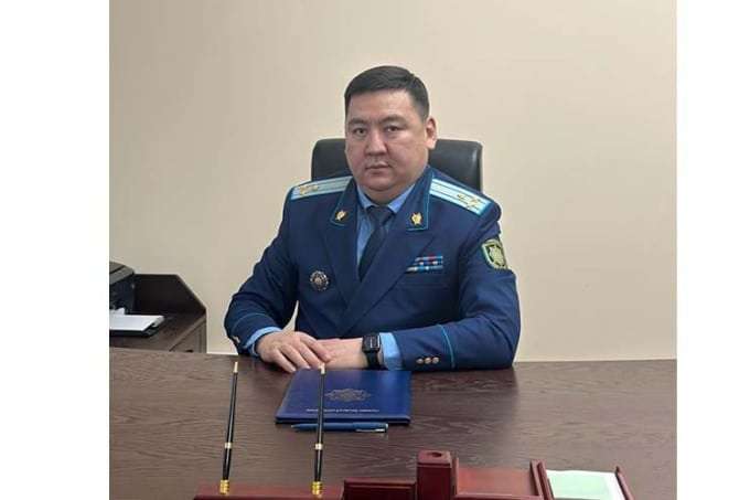 Жомарт Нұрғали: Бизнестегі ахуал бақылауда болады