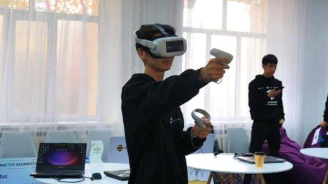 Қызылорда университеті жасанды интеллект саласының кадрларын дайындайды