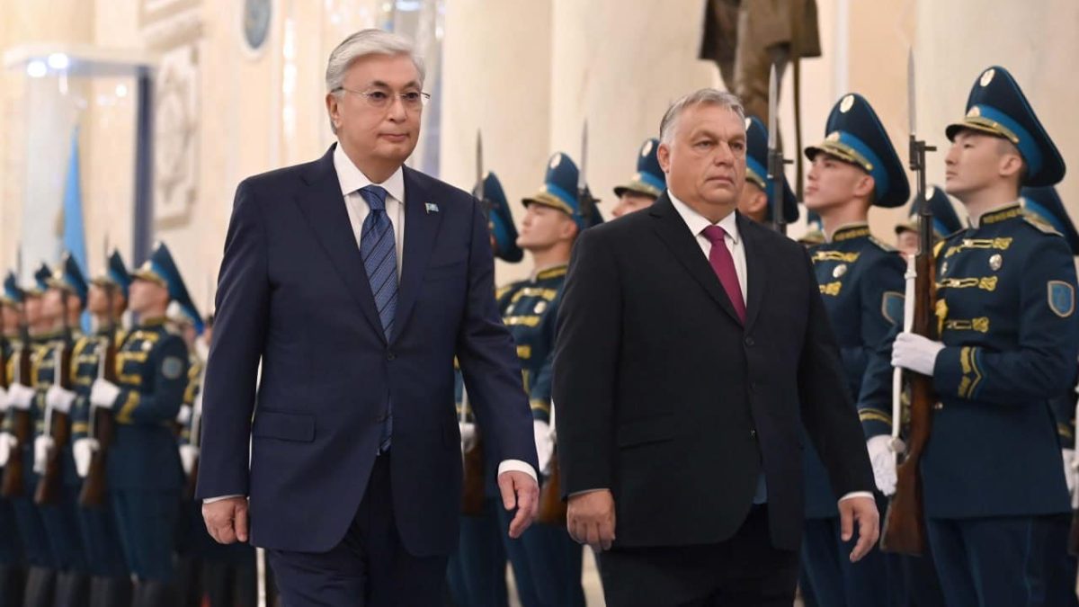 Виктор Орбан