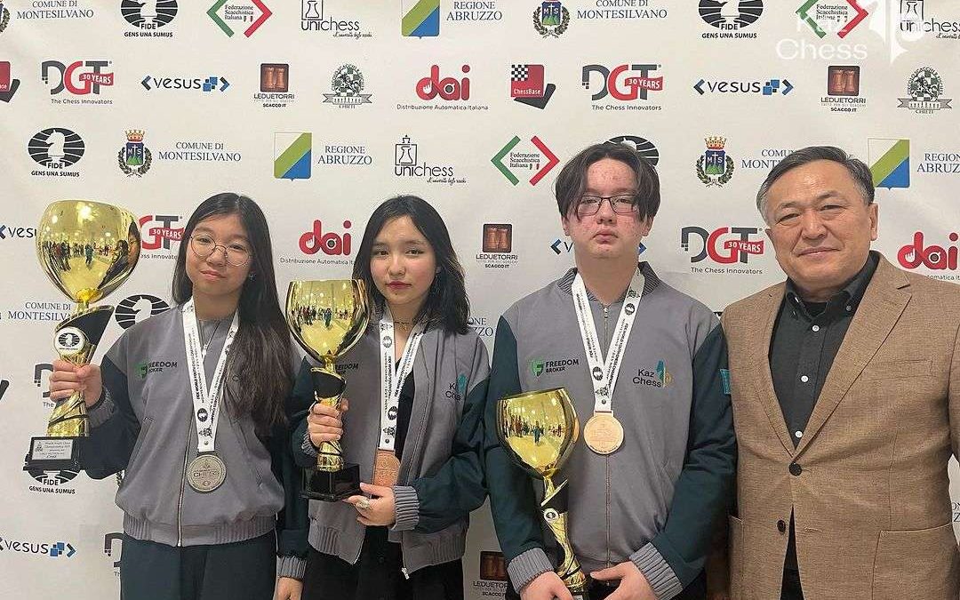 Шахматшылары әлем чемпионаты