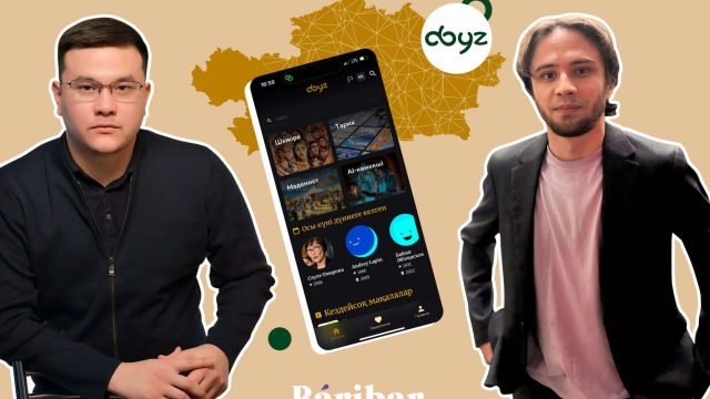 Abyz app. Шежіре картасы мен 3D мұражайы бар қолданба шықты