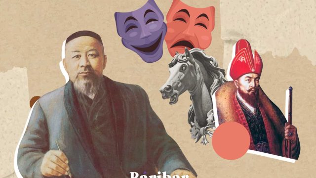 Қазақ театрларында қандай тарихи спектакльдер қойылып жүр?