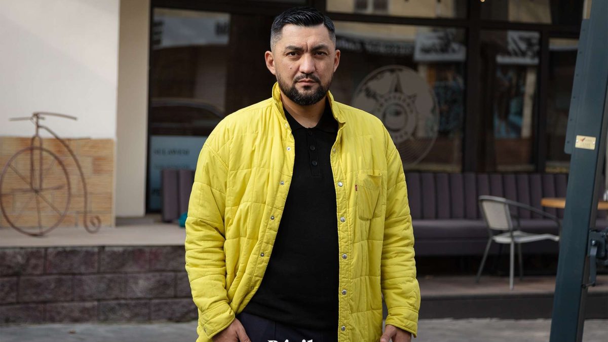 Нұрлан Несіпбаев, психосоматолог