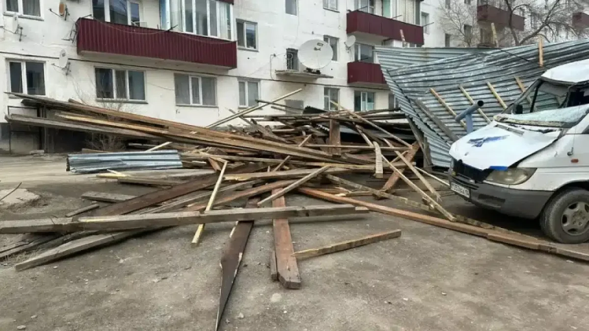 дауыл