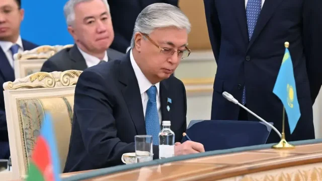 Түркі мемлекеттері ұйымының саммитінде қандай құжаттар қабылданды?
