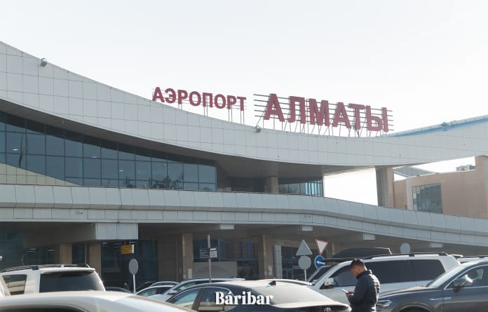 аэрапорт , Алматы әуежайы