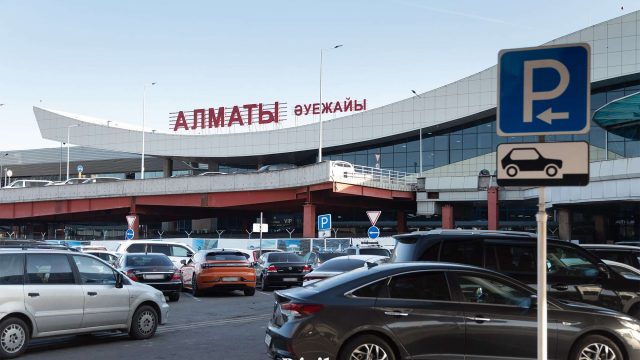 Алматы әуежайының жаңа терминалы қашан ашылады?