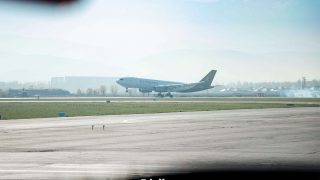 ұшақ, эйр астана, Air Astana