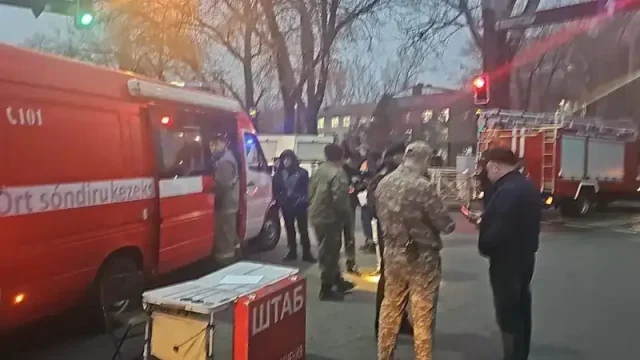 Өрт салдарынан қаза болған 13 адамның кім екені анықталды
