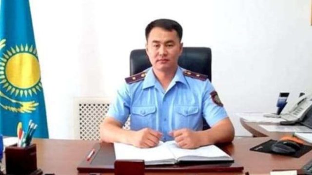 Мақтаарал ауданында қылмыс азайып келеді