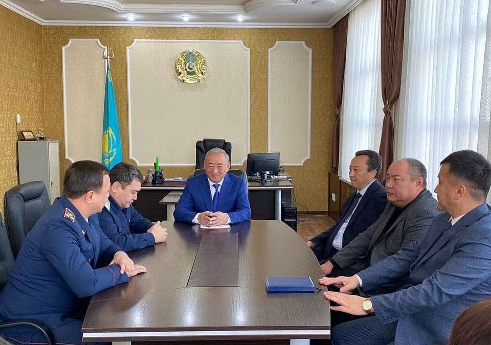 Мыятбеков Тұрысбек Ерболғанұлы