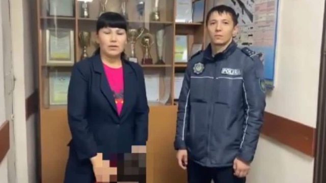 Анасынан адасып жоғалып кеткен 4 жасар бала отбасымен қауышты