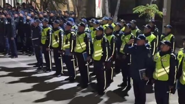 Президент полиция қызметкерлерін кәсіби мерекесімен құттықтады