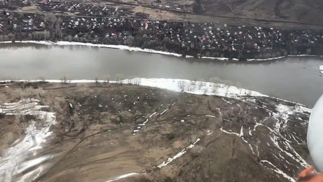 ШҚО өзендерінде су деңгейі көтерілуі мүмкін