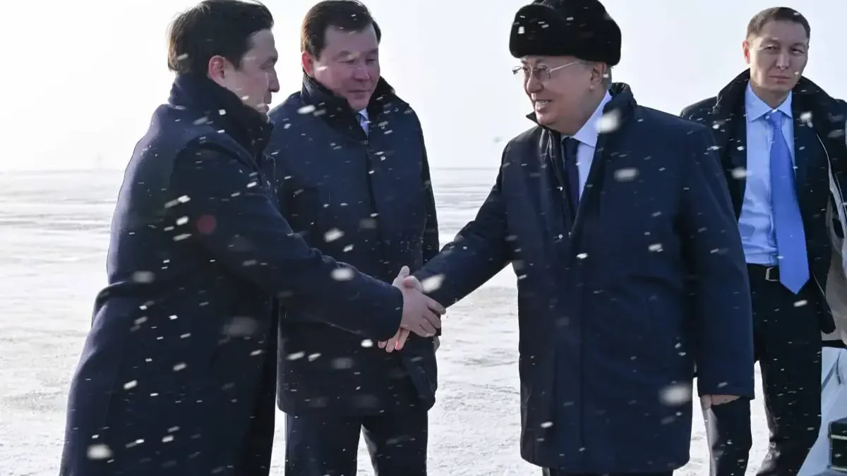 Тоқаев