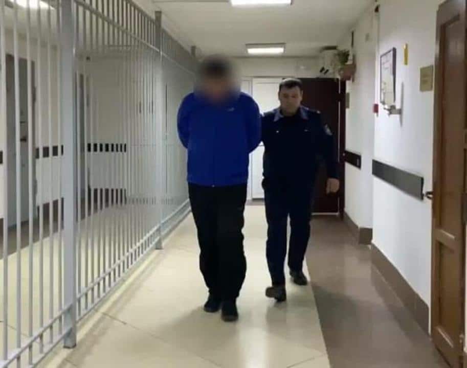 Түркістан полицейлері 9 жыл бойы халықаралық іздеуде жүрген шетелдікті ұстады